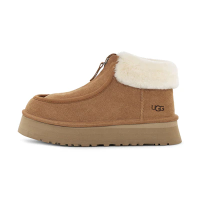 (W) UGG Funkette Boot 'Chestnut'