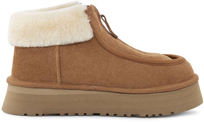 (Women) UGG Funkette Boot 'Chestnut' 1122551-CHE Order (Women) UGG Funkette Boot 'Chestnut' 1122551-CHE