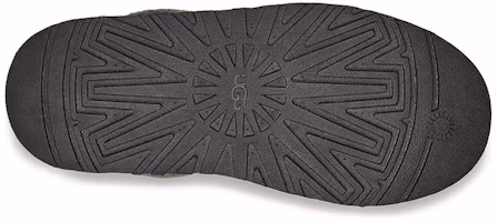 Details for UGG Funkette 靴子 舒適保暖 短筒 雪地靴 女士 海草色