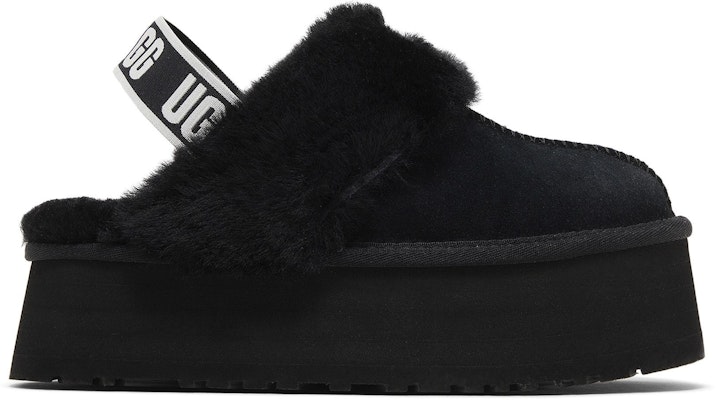 (W) Zapatillas UGG Funkette 'Negro'. 1113474-BLK Buy (W) Zapatillas UGG Funkette 'Negro'. 1113474-BLK