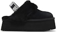Buy (W) UGG Funkette Slipper 'Hitam' 1113474-BLK