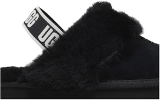 (W) UGG Funkette Sandal 'Hitam' 1113474-BLK Order (W) UGG Funkette Sandal 'Hitam' 1113474-BLK