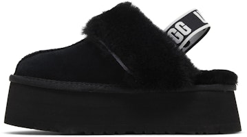 (W) UGG Funkette Sandal 'Hitam' 1113474-BLK Lookbook (W) UGG Funkette Sandal 'Hitam' 1113474-BLK