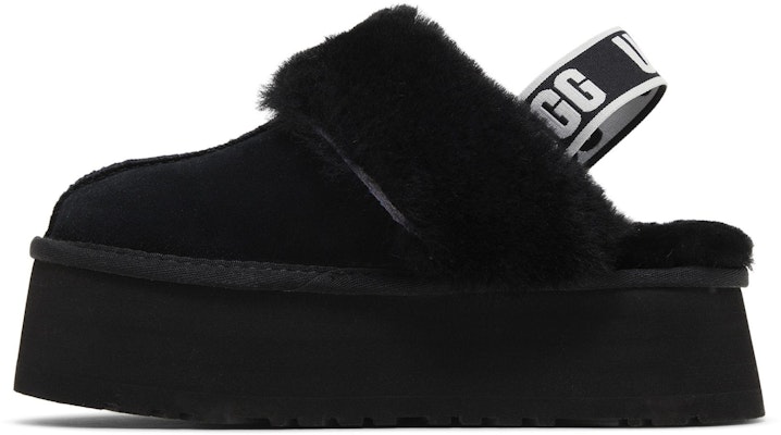 (W) Zapatillas UGG Funkette 'Negro'. 1113474-BLK Lookbook (W) Zapatillas UGG Funkette 'Negro'. 1113474-BLK