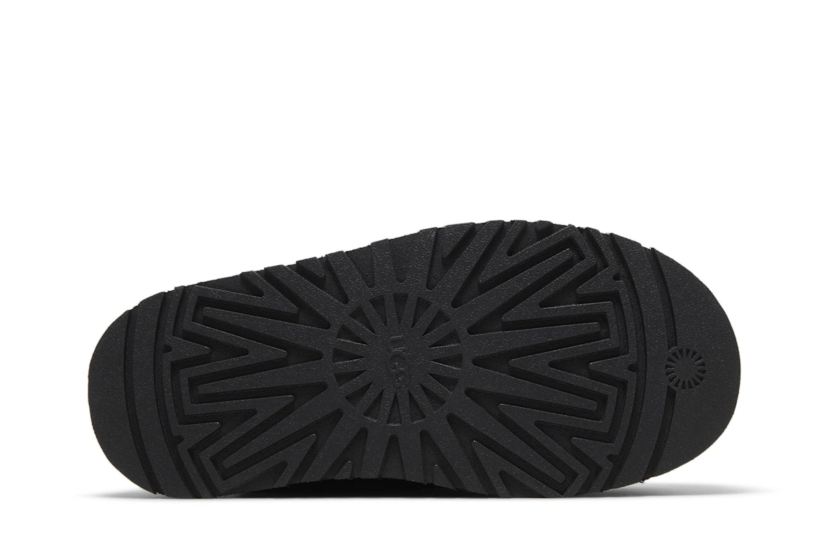 (Women) UGG Funkette Slipper 'Black'