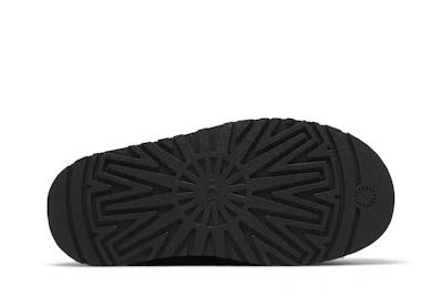 (Women) UGG Funkette Slipper 'Black'