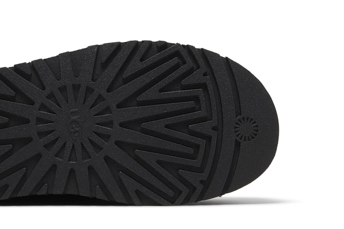 (Women) UGG Funkette Slipper 'Black'