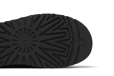 (Women) UGG Funkette Slipper 'Black'