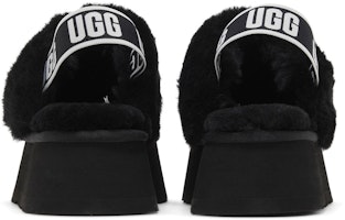(W) UGG Funkette Sandal 'Hitam' 1113474-BLK Details for (W) UGG Funkette Sandal 'Hitam' 1113474-BLK
