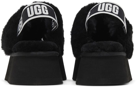 (W) UGGファンケット スリッパ (ブラック) 1113474-BLK Details for (W) UGGファンケット スリッパ (ブラック) 1113474-BLK
