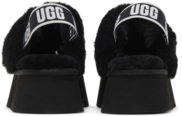 (W) Zapatillas UGG Funkette 'Negro'. 1113474-BLK Details for (W) Zapatillas UGG Funkette 'Negro'. 1113474-BLK
