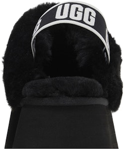 (W) UGGファンケット スリッパ (ブラック) 1113474-BLK Sizing (W) UGGファンケット スリッパ (ブラック) 1113474-BLK