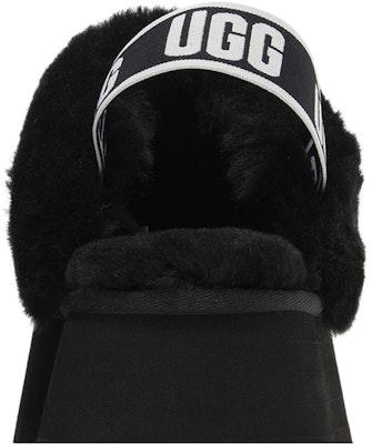 (W) Zapatillas UGG Funkette 'Negro'. 1113474-BLK Sizing (W) Zapatillas UGG Funkette 'Negro'. 1113474-BLK