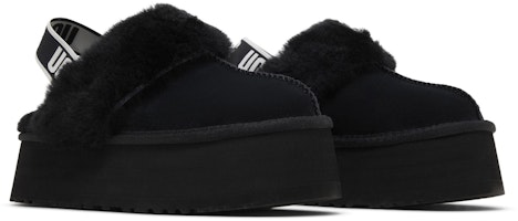(W) UGG Funkette Sandal 'Hitam' 1113474-BLK Cheap (W) UGG Funkette Sandal 'Hitam' 1113474-BLK
