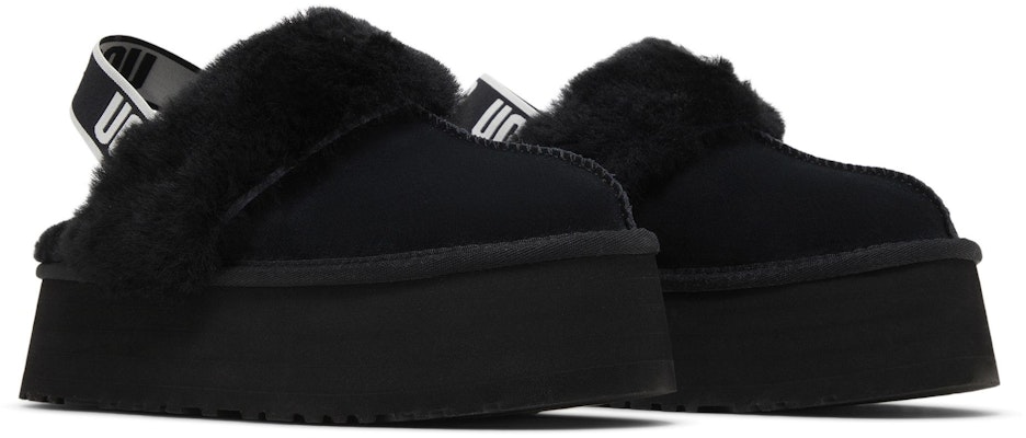 (W) Zapatillas UGG Funkette 'Negro'. 1113474-BLK Cheap (W) Zapatillas UGG Funkette 'Negro'. 1113474-BLK