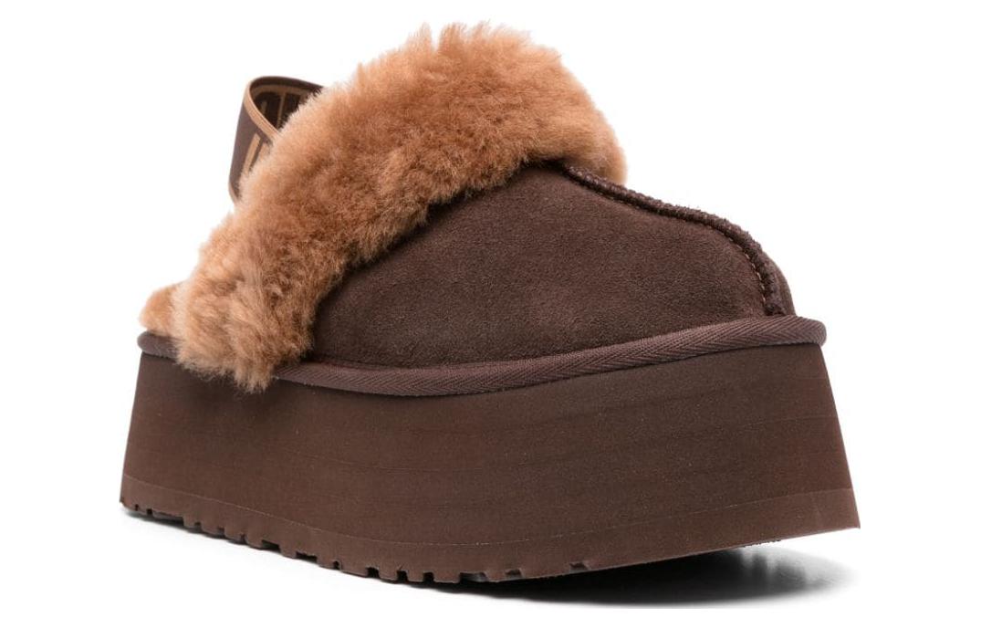 Order (W) Zapatillas UGG Funkette 'Marrón' 1113474-BCDR