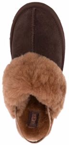 (W) UGG Funkette Sandal 'Coklat' 1113474-BCDR Lookbook (W) UGG Funkette Sandal 'Coklat' 1113474-BCDR