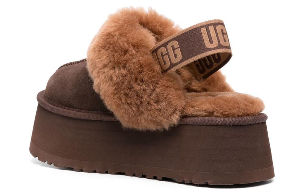 Shop (W) Zapatillas UGG Funkette 'Marrón' 1113474-BCDR