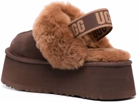 (W) UGG Funkette Sandal 'Coklat' 1113474-BCDR Shop (W) UGG Funkette Sandal 'Coklat' 1113474-BCDR