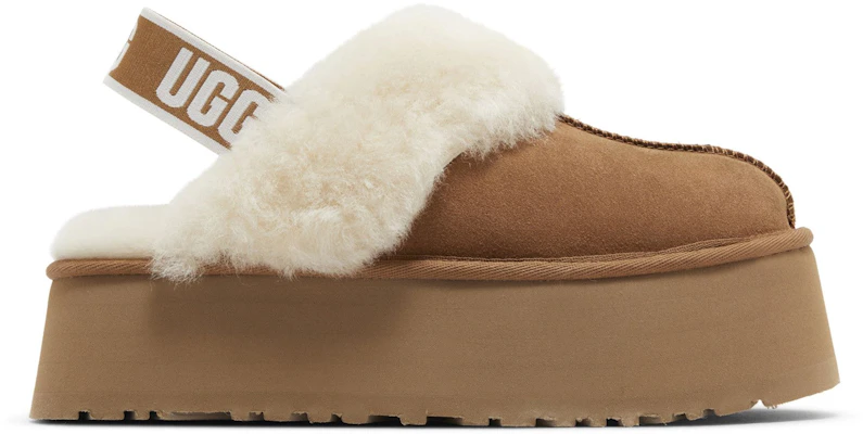 (W) UGG Funkette Pantofola Chestnut 1113474-CHE Buy (W) UGG Funkette Pantofola Chestnut 1113474-CHE