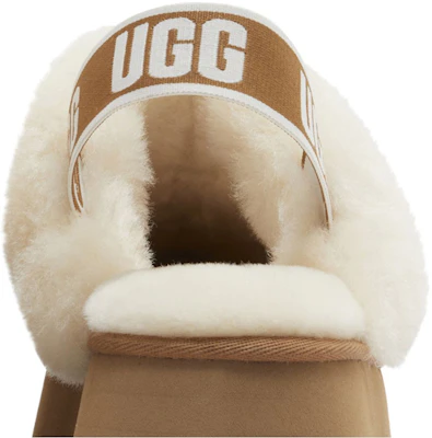 (W) UGG Funkette Pantofola Chestnut 1113474-CHE Sizing (W) UGG Funkette Pantofola Chestnut 1113474-CHE