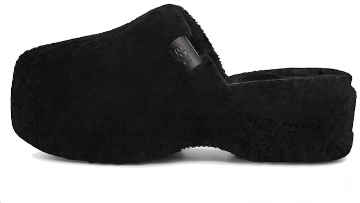 (W) 어그 퍼 안녕 슬립온 (블랙) 1130950-BLK Buy (W) 어그 퍼 안녕 슬립온 (블랙) 1130950-BLK