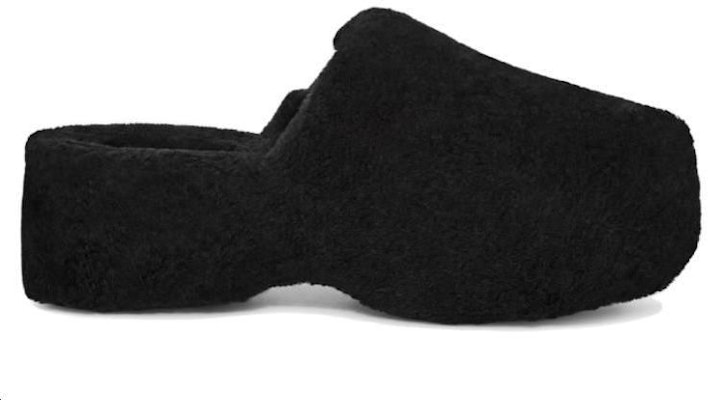 (W) UGG Kasut Selesa Bulu 'Slip-On Hitam' 1130950-BLK Order (W) UGG Kasut Selesa Bulu 'Slip-On Hitam' 1130950-BLK