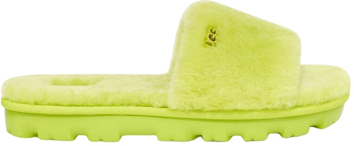 (W) UGG Selipar Bulu 'Lembut Selesa Fesyen Hijau' 1100892-KLM Order (W) UGG Selipar Bulu 'Lembut Selesa Fesyen Hijau' 1100892-KLM