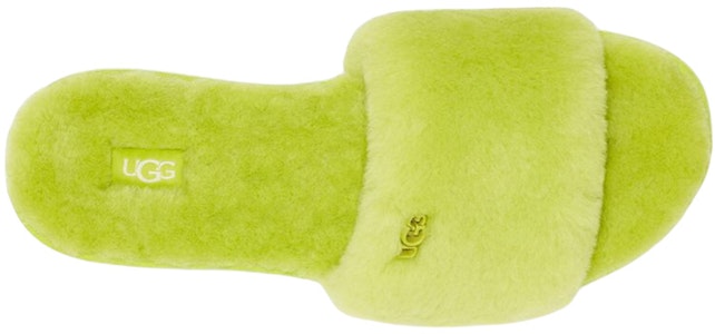 (W) UGG Selipar Bulu 'Lembut Selesa Fesyen Hijau' 1100892-KLM Shop (W) UGG Selipar Bulu 'Lembut Selesa Fesyen Hijau' 1100892-KLM