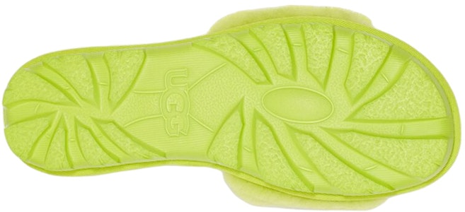 (W) UGG Selipar Bulu 'Lembut Selesa Fesyen Hijau' 1100892-KLM Details for (W) UGG Selipar Bulu 'Lembut Selesa Fesyen Hijau' 1100892-KLM