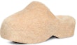 Order (W) UGG Fuzz Sugar Clog 'Natural' Kasut Lelaki/Wanita 1130950-NAT