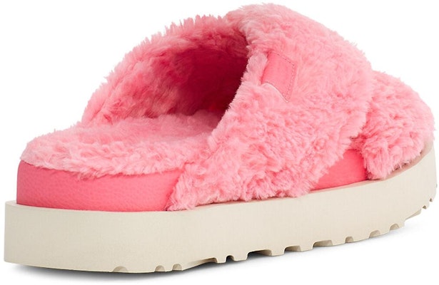 (W) UGG Fuzz Sugar Cross 'Pink Jasmine' - Kasut Silang Berbulu Warna Pink Jasmine. 1135131-PJSM Shop (W) UGG Fuzz Sugar Cross 'Pink Jasmine' - Kasut Silang Berbulu Warna Pink Jasmine. 1135131-PJSM