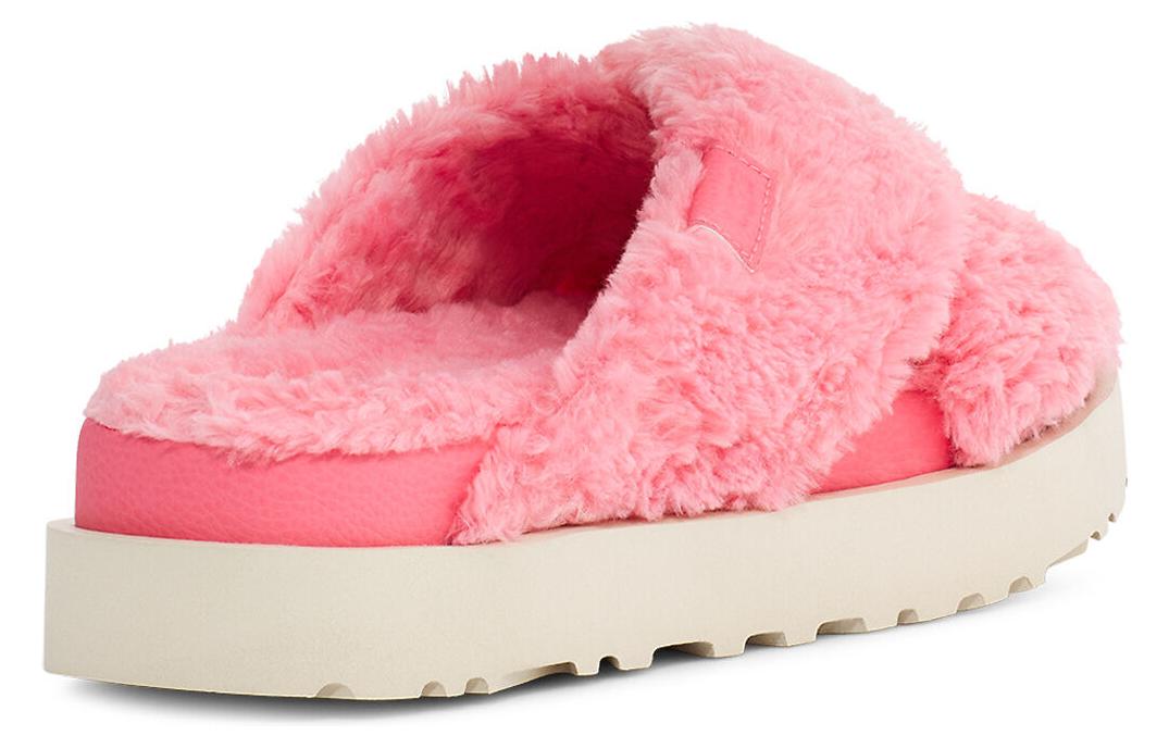 Purchase (W) UGG Fuzz Sugar Cross 'Rosa Jazmín' 1135131-PJSM