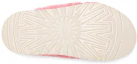 Sizing (W) UGG Fuzz Sugar Cross 'Rosa Jazmín' 1135131-PJSM