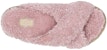(W) UGG Fuzz Sugar Cross Slide 'Sweetheart' Selipar Wanita 1120860-SHLL