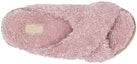Shop (W) UGG Fuzz Sugar Cross Slide 'Sweetheart' Selipar Wanita 1120860-SHLL