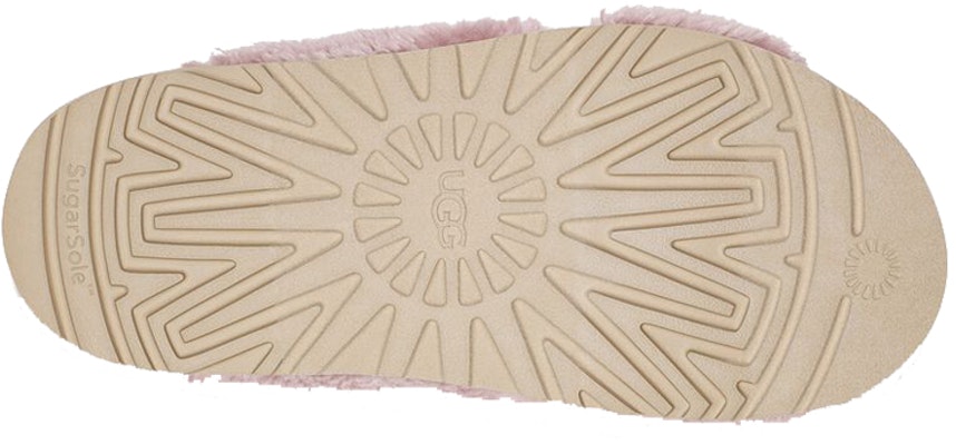 (Women) UGG Fuzz Sugar Cross Slide 'Shell' 1120860-SHLL Purchase (Women) UGG Fuzz Sugar Cross Slide 'Shell' 1120860-SHLL