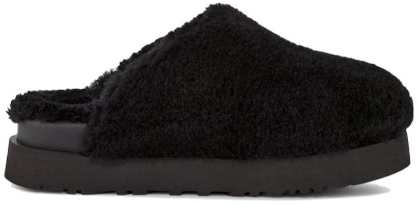 (女款)UGG 黑色毛毛糖果涼鞋 1135132-BLK Order (女款)UGG 黑色毛毛糖果涼鞋 1135132-BLK