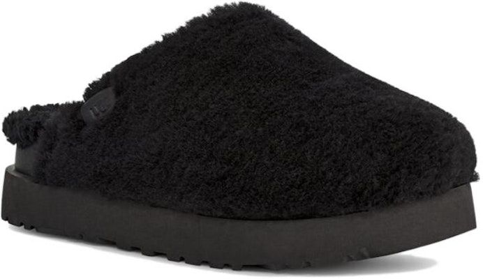(女款)UGG 黑色毛毛糖果涼鞋 1135132-BLK Lookbook (女款)UGG 黑色毛毛糖果涼鞋 1135132-BLK