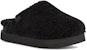 (W) UGG Fuzz Sugar Slide Hitam 1135132-BLK