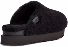 Shop (W) UGGファジーシュガースライド (ブラック) 1135132-BLK