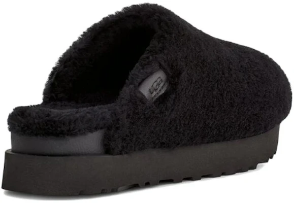 (W) UGG Fuzz Sugar Slide Nero 1135132-BLK Shop (W) UGG Fuzz Sugar Slide Nero 1135132-BLK