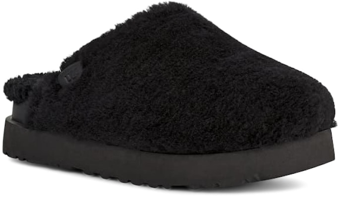 (W) UGG Fuzz Sugar Slide Hitam 1135132-BLK Order (W) UGG Fuzz Sugar Slide Hitam 1135132-BLK