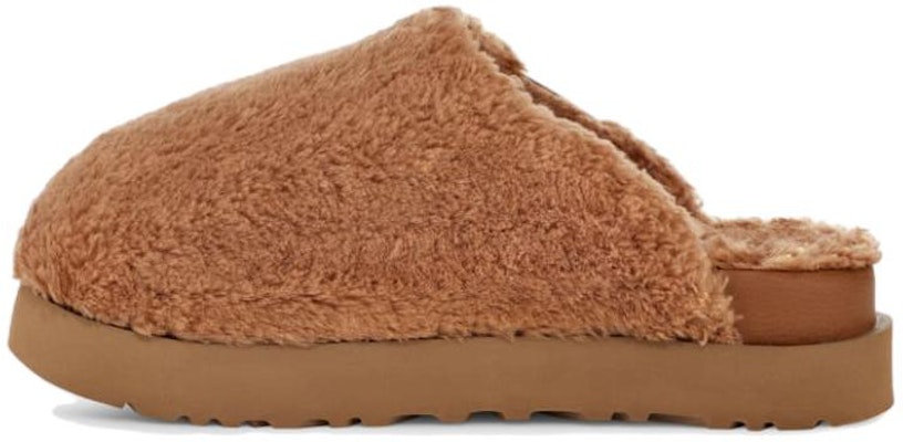 (Women) UGG Fuzz Sugar Slide Hardwood 1135132-HWD Buy (Women) UGG Fuzz Sugar Slide Hardwood 1135132-HWD