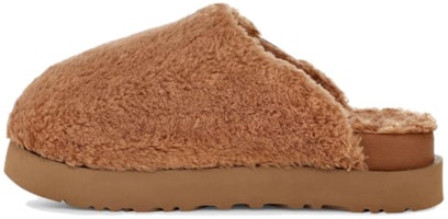 (Women) UGG Fuzz Sugar Slide Hardwood 1135132-HWD (Women) UGG Fuzz Sugar Slide Hardwood 1135132-HWD