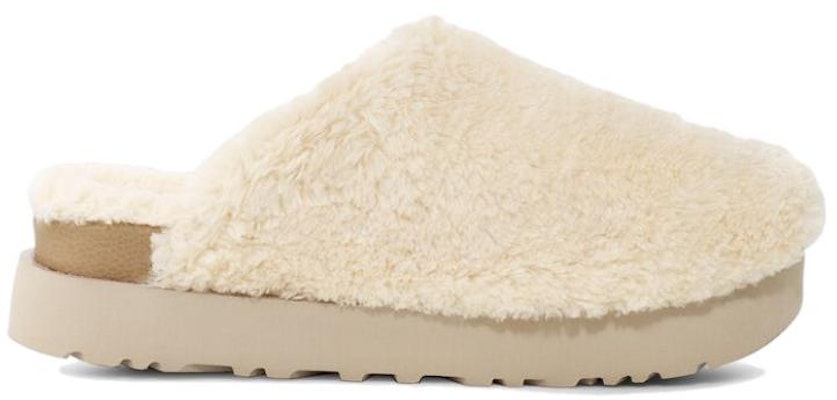 (女款)UGG Fuzz Sugar 款拖鞋 自然色 1135132-NAT Order (女款)UGG Fuzz Sugar 款拖鞋 自然色 1135132-NAT