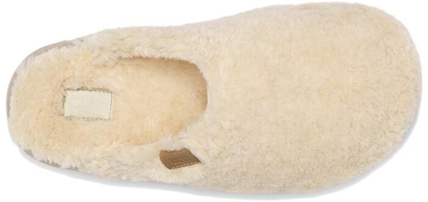 (女款)UGG Fuzz Sugar 款拖鞋 自然色 1135132-NAT Purchase (女款)UGG Fuzz Sugar 款拖鞋 自然色 1135132-NAT