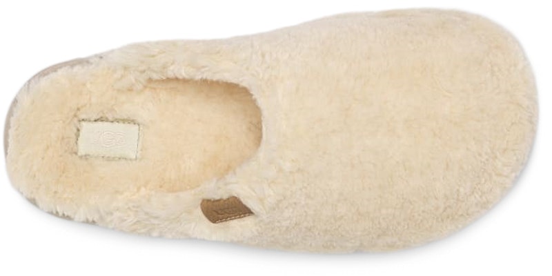 (W) UGG Fuzz Sugar 拖鞋 自然配色 1135132-NAT Lookbook (W) UGG Fuzz Sugar 拖鞋 自然配色 1135132-NAT