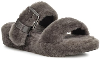 (W) 어그 퍼즈 예 '그레이' (UGG 퍼즈 예 '그레이') 1104662-CHRC Lookbook (W) 어그 퍼즈 예 '그레이' (UGG 퍼즈 예 '그레이') 1104662-CHRC