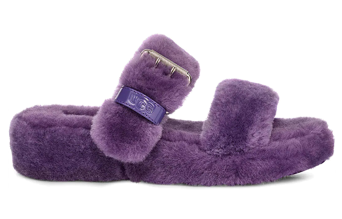 (W) UGG Fuzz Yeah 'Purple' 圖 2